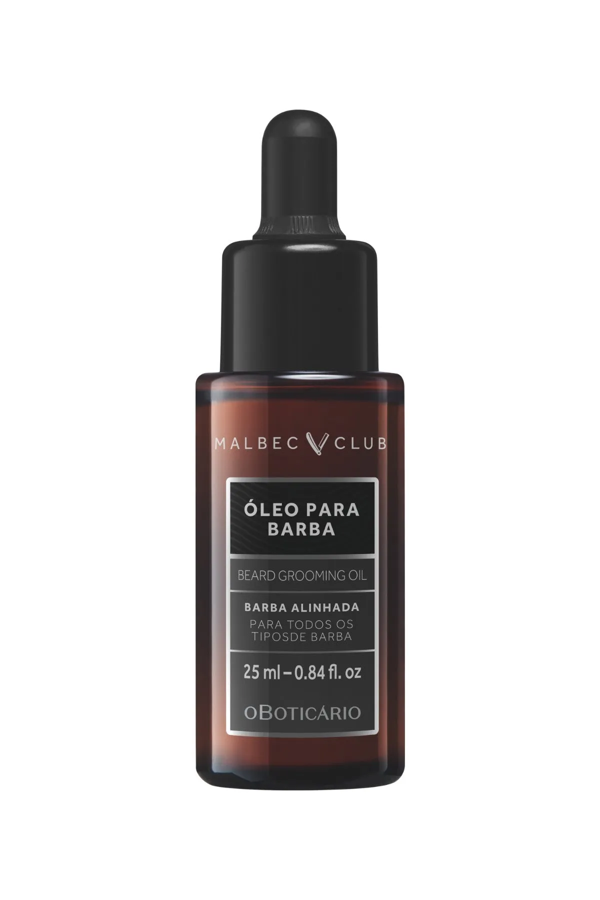Malbec Club Grooming Pre & After Shave Oil