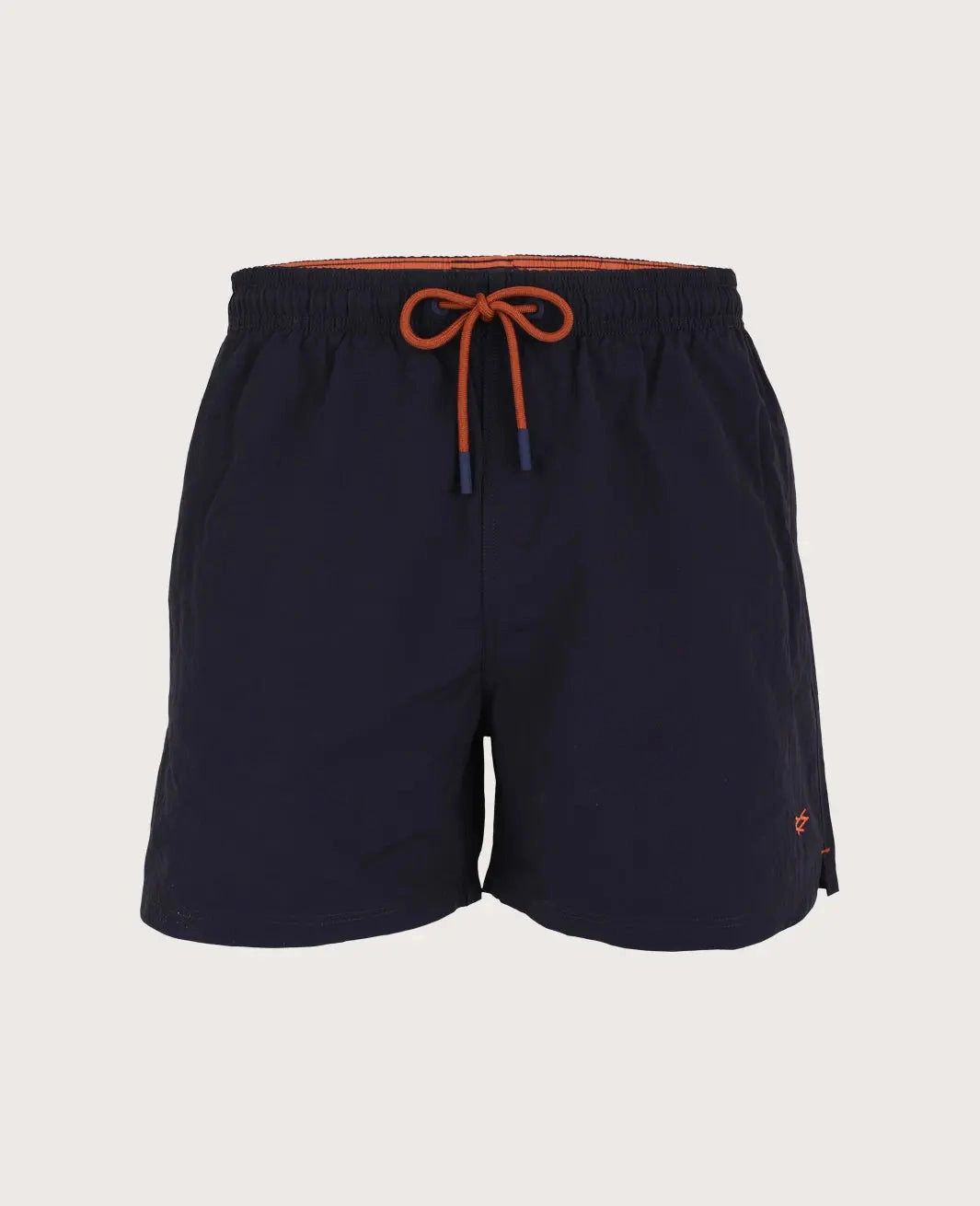 Men Swim Shorts Navy Blue