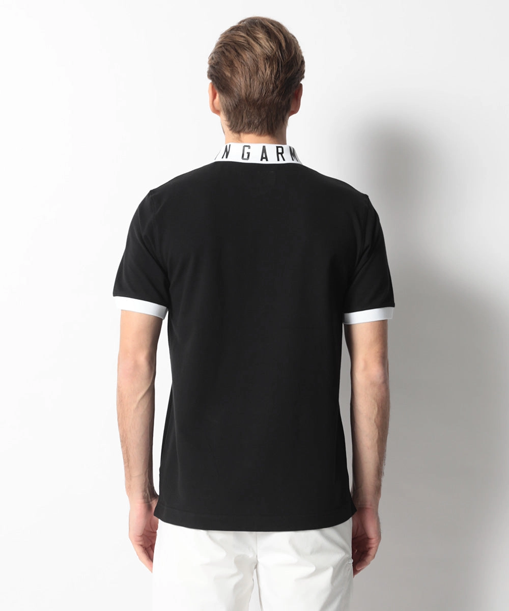 MEN'S ALL STAR POLO BLACK
