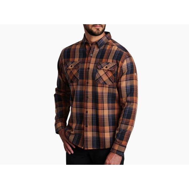 Men's Disordr Flannel Shirt