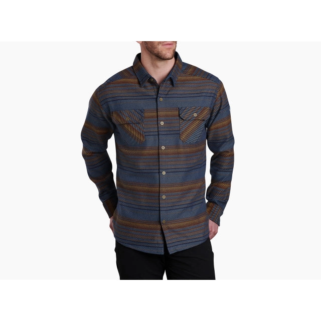 Men's Disordr Flannel Shirt