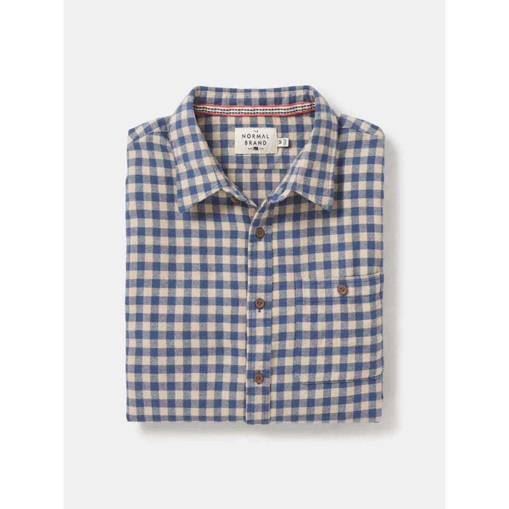 Men's Hudson Double Brushed Flannel