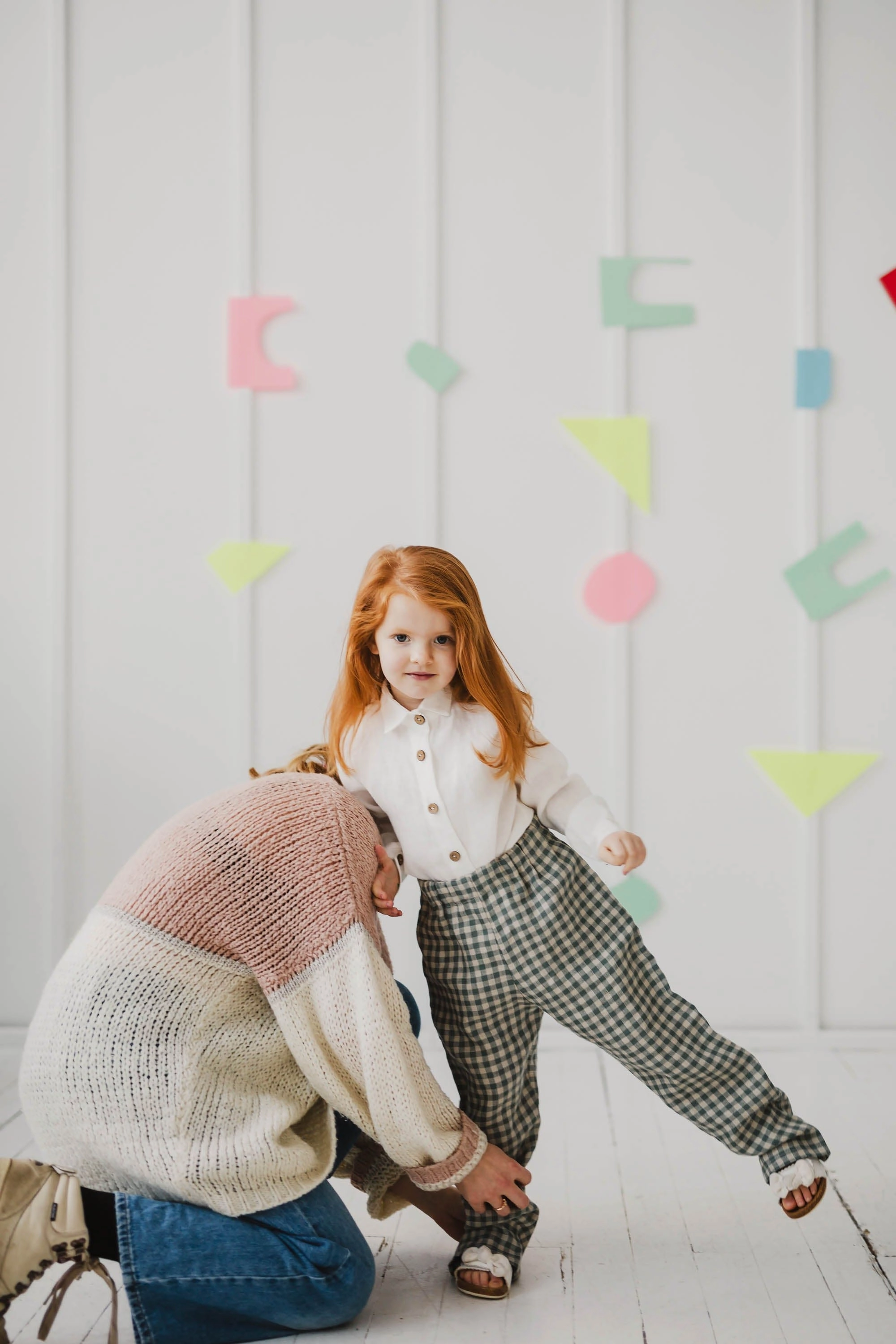 Menuo Kids Linen Shirt | Multiple Colours