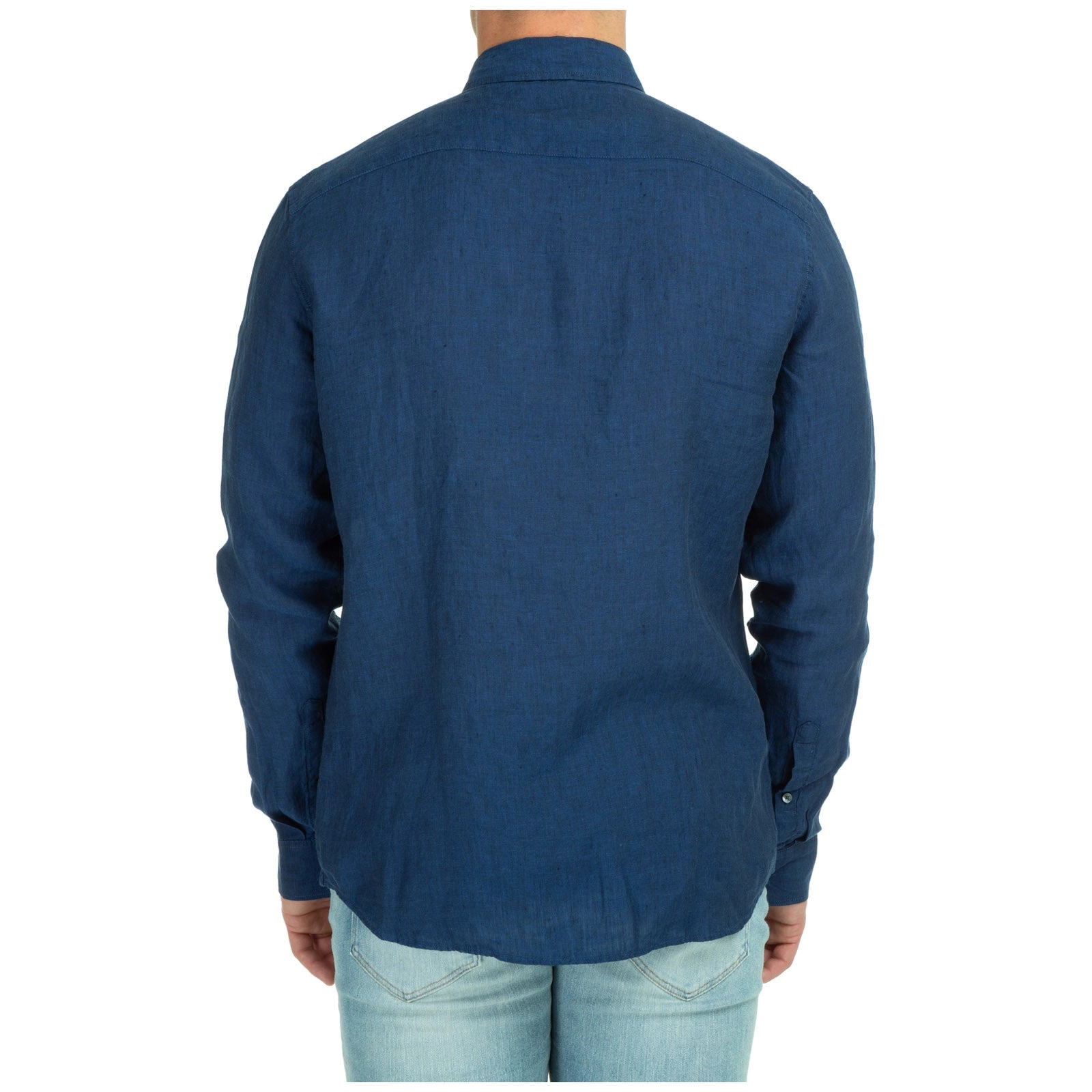 Michael Kors Button-Down Long-Sleeved Shirt