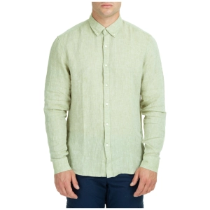 Michael Kors Button-Down Long-Sleeved Shirt