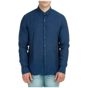 Michael Kors Button-Down Long-Sleeved Shirt