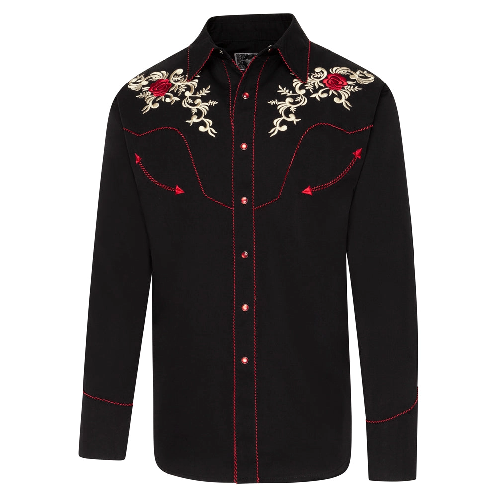 Milton Men's Western Shirt