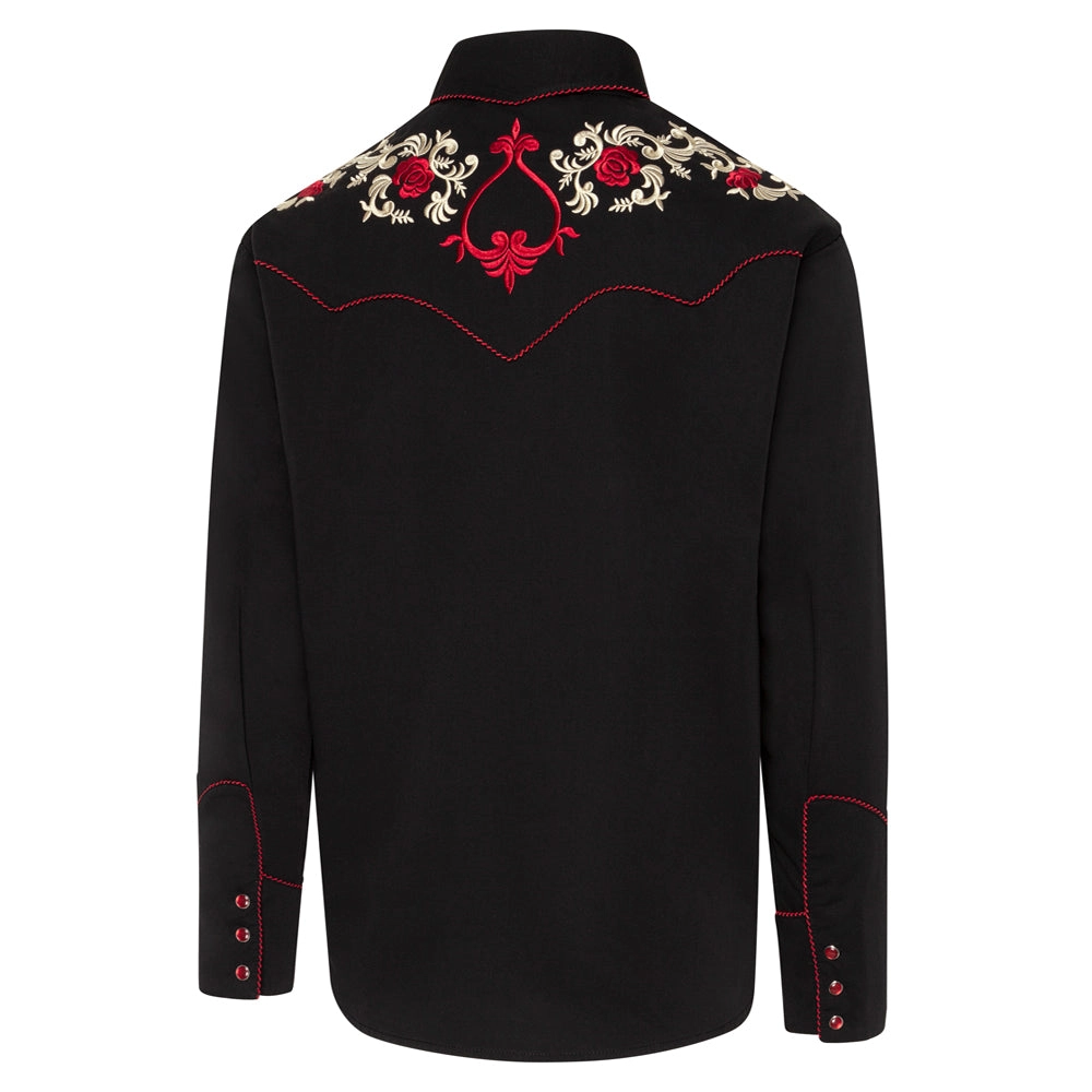 Milton Men's Western Shirt