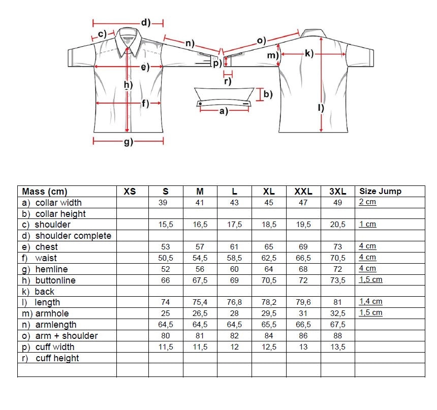 Milton Men's Western Shirt