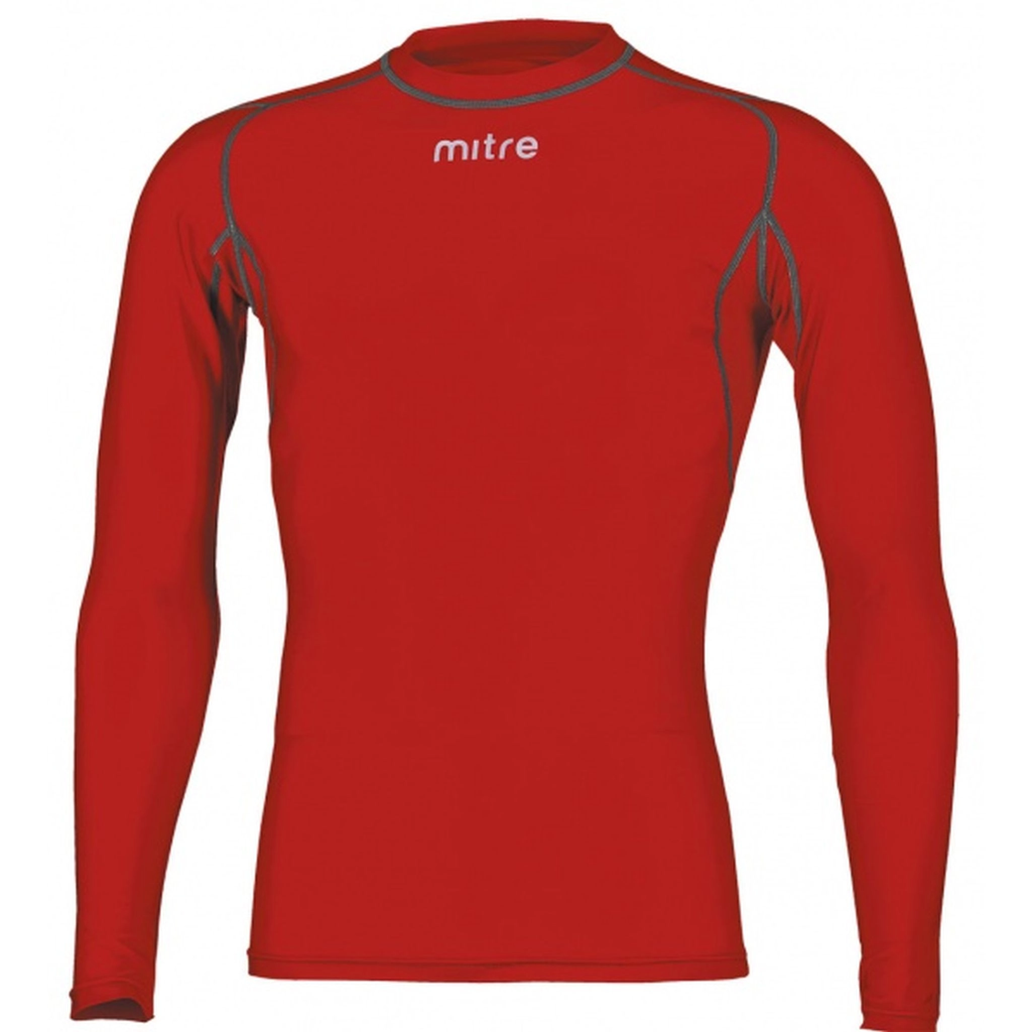 Mitre Kids Neutron Compression Long Sleeve Top