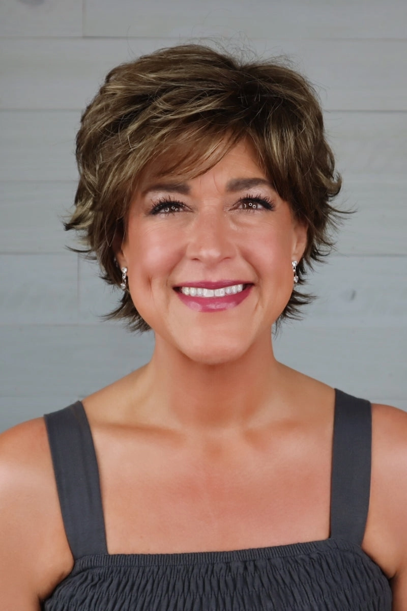 Noriko Wigs - Nour (#1724)