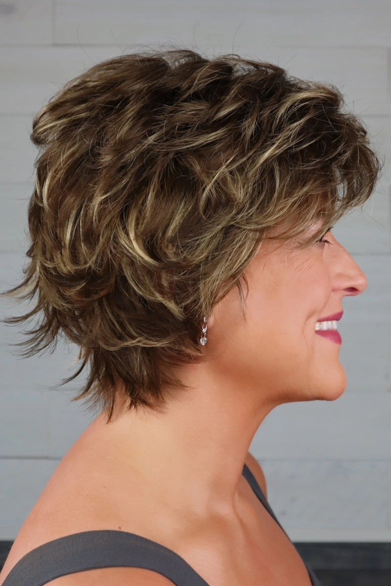 Noriko Wigs - Nour (#1724)