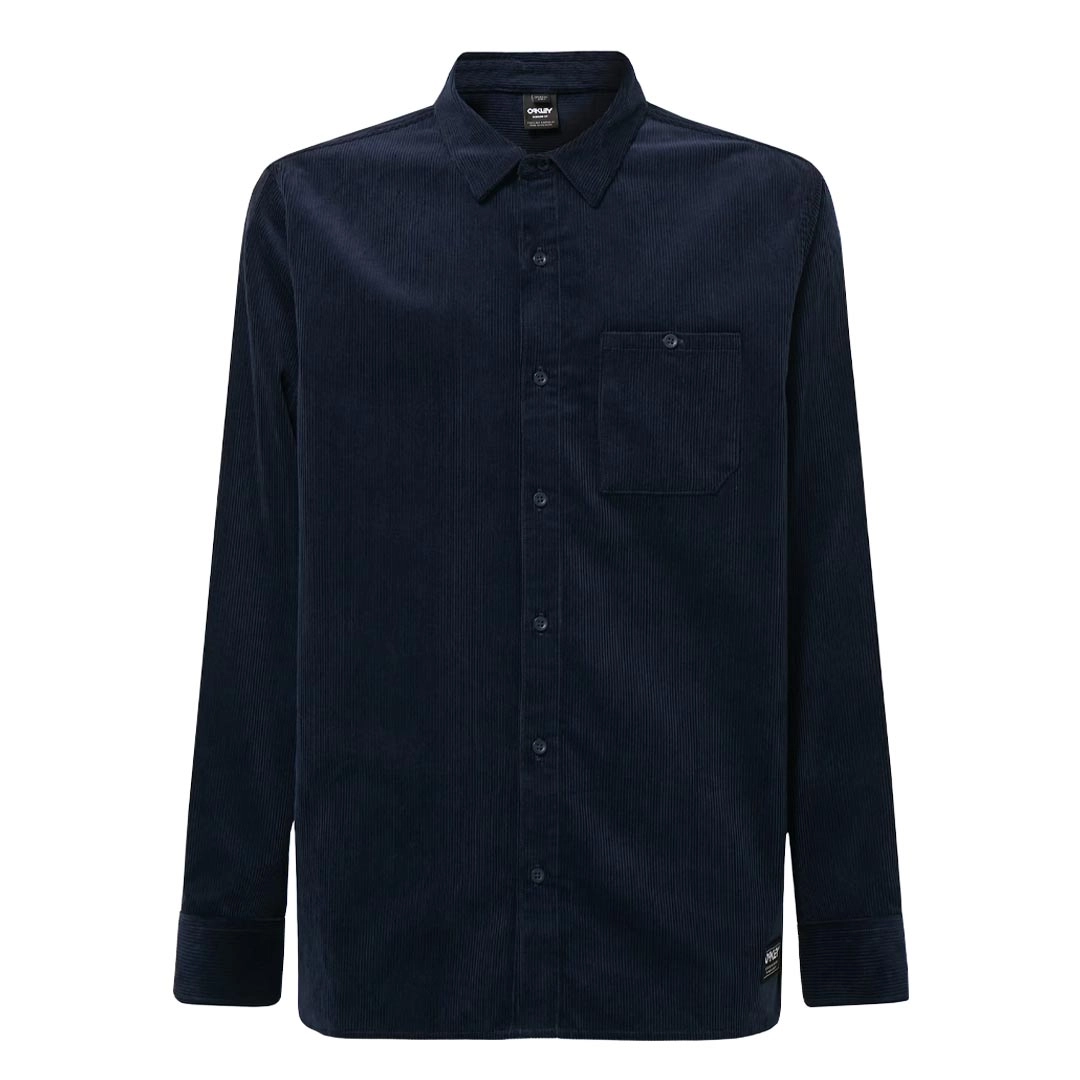 Oakley - Men's Cabin Button Down Corduroy Shirt (FOA403662 6AC)