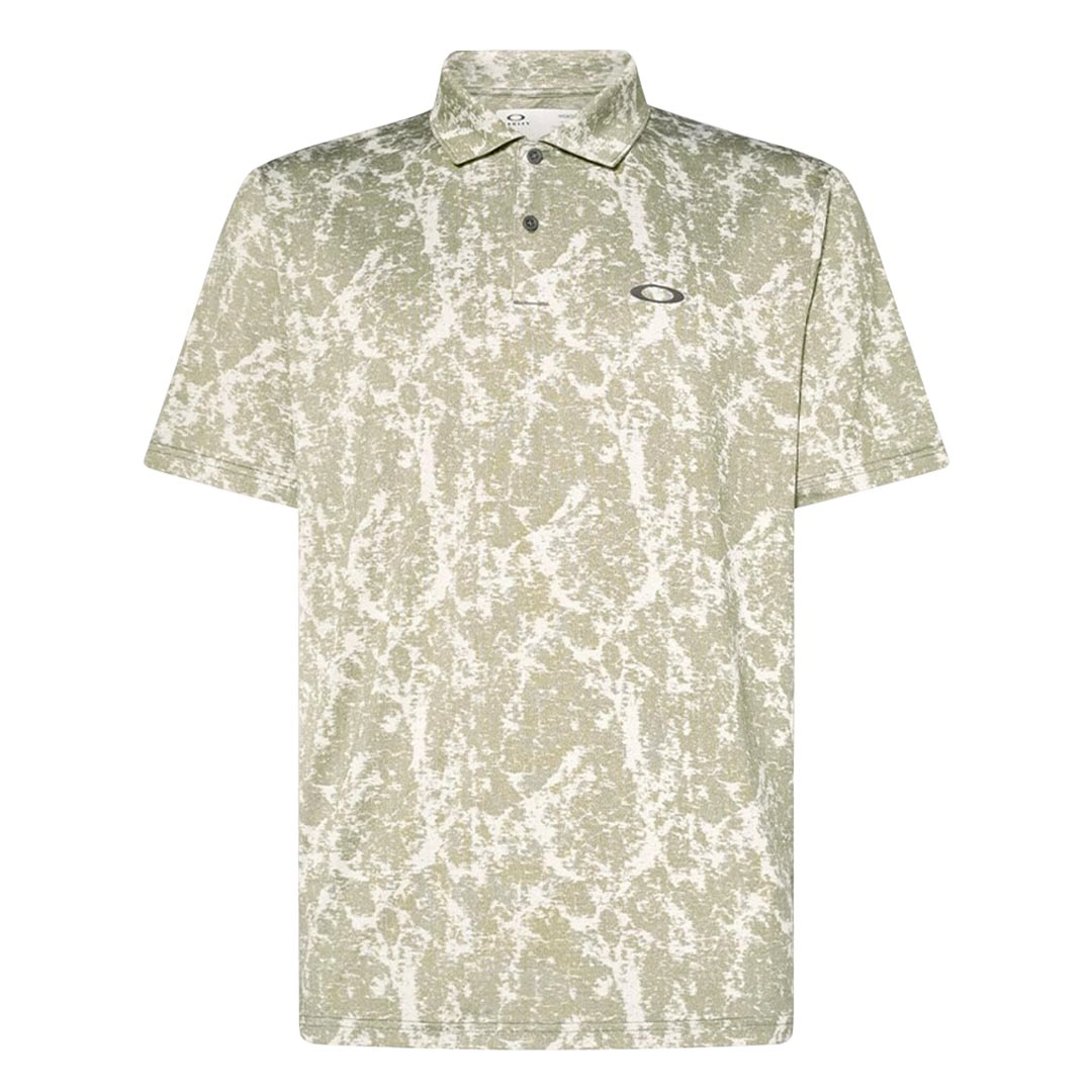 Oakley - Men's Marble Jaquard Polo (FOA404363 295)