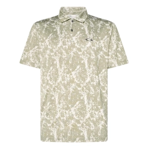 Oakley - Men's Marble Jaquard Polo (FOA404363 295)