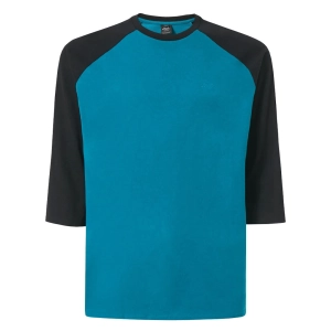 Oakley - Men's Relax Raglan 3/4 T-Shirt (FOA402597 67M)