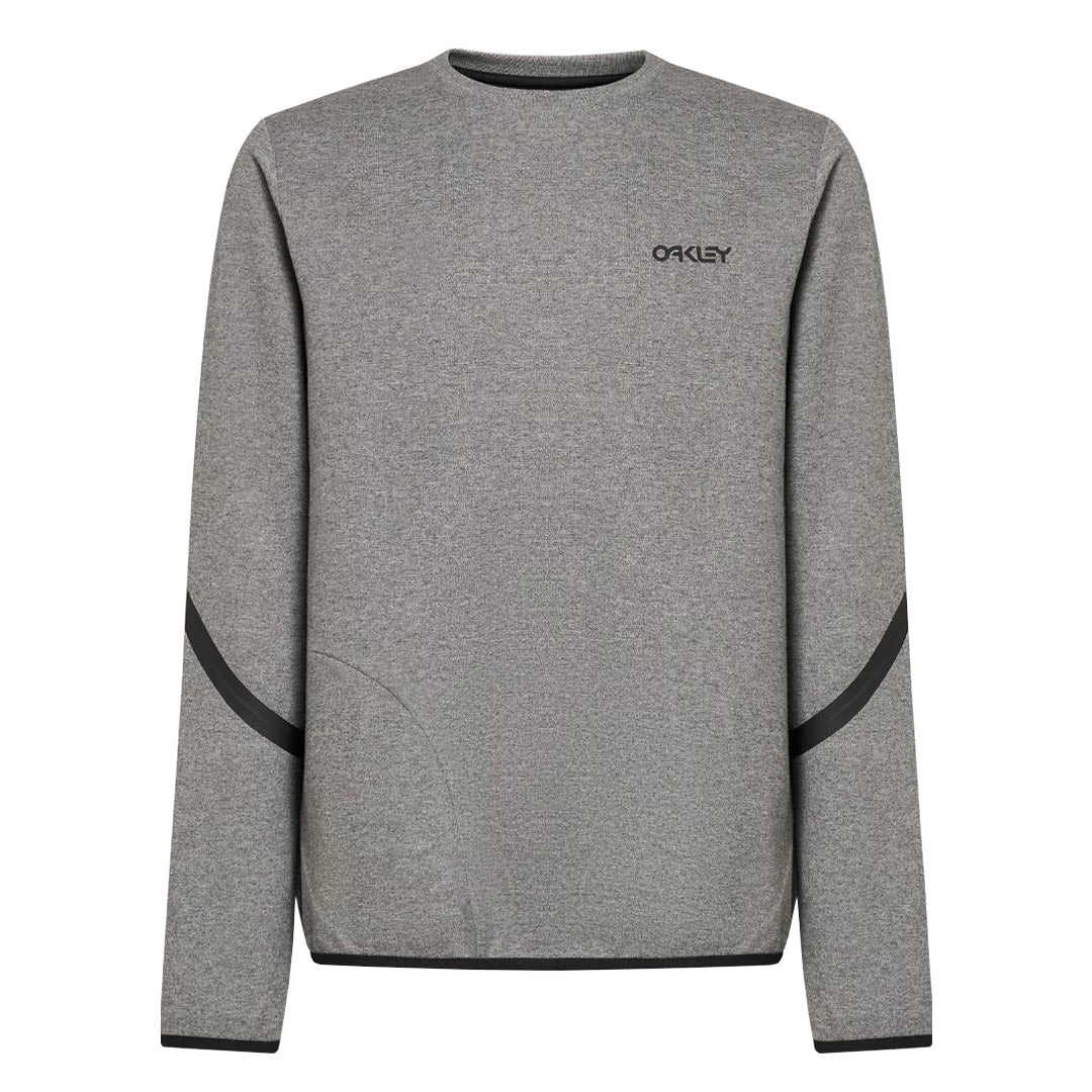 Oakley - Men's Roam Commuter RC Crew Sweatshirt (FOA404798 27B)