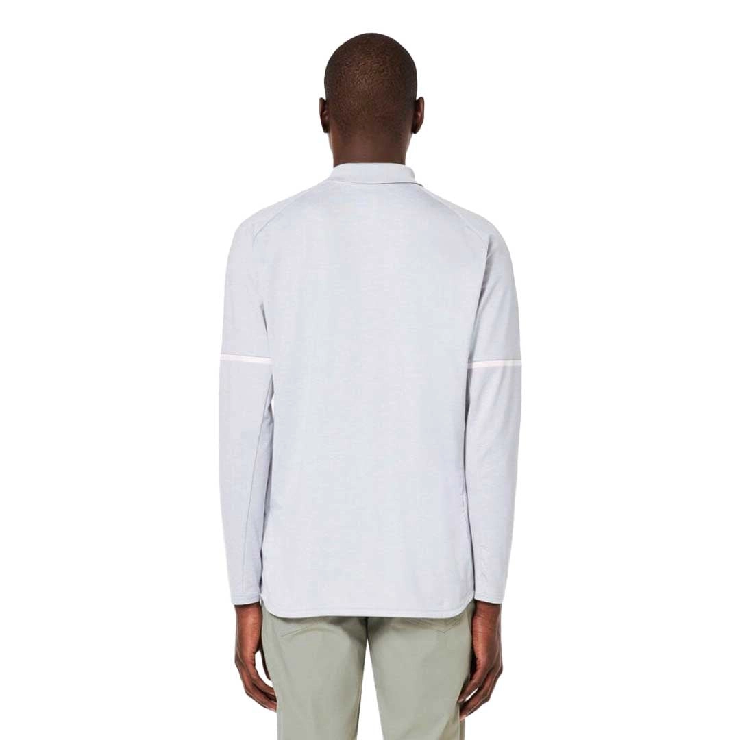 Oakley - Men's UV Tech Long Sleeve Polo (FOA404356 12M)
