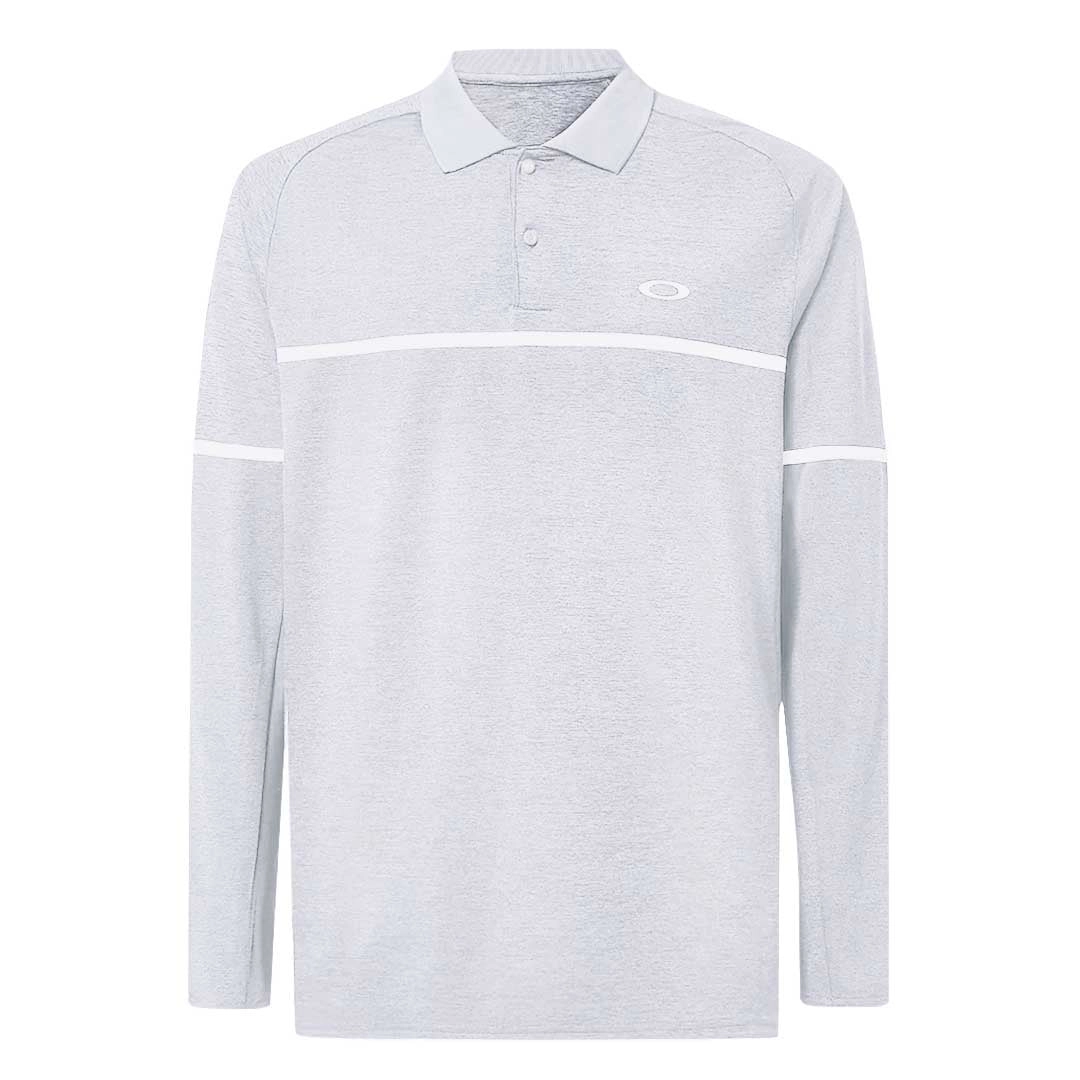 Oakley - Men's UV Tech Long Sleeve Polo (FOA404356 12M)