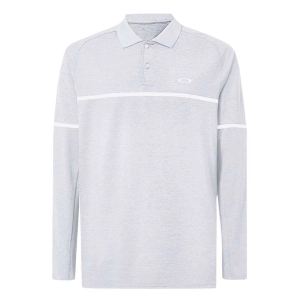Oakley - Men's UV Tech Long Sleeve Polo (FOA404356 12M)