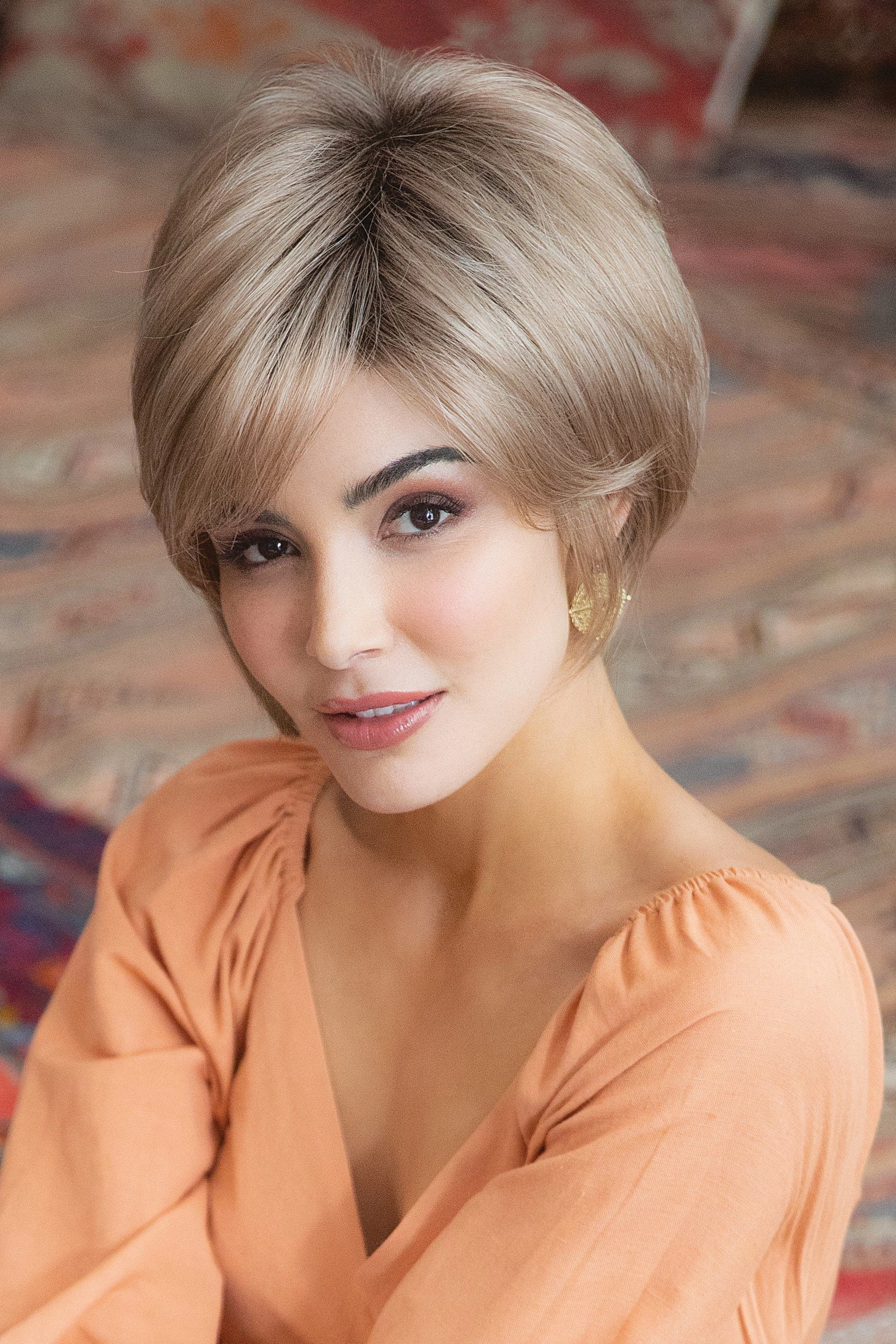 Orchid Wigs - June (#6533)