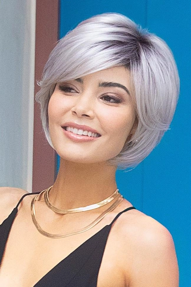 Orchid Wigs - June (#6533)