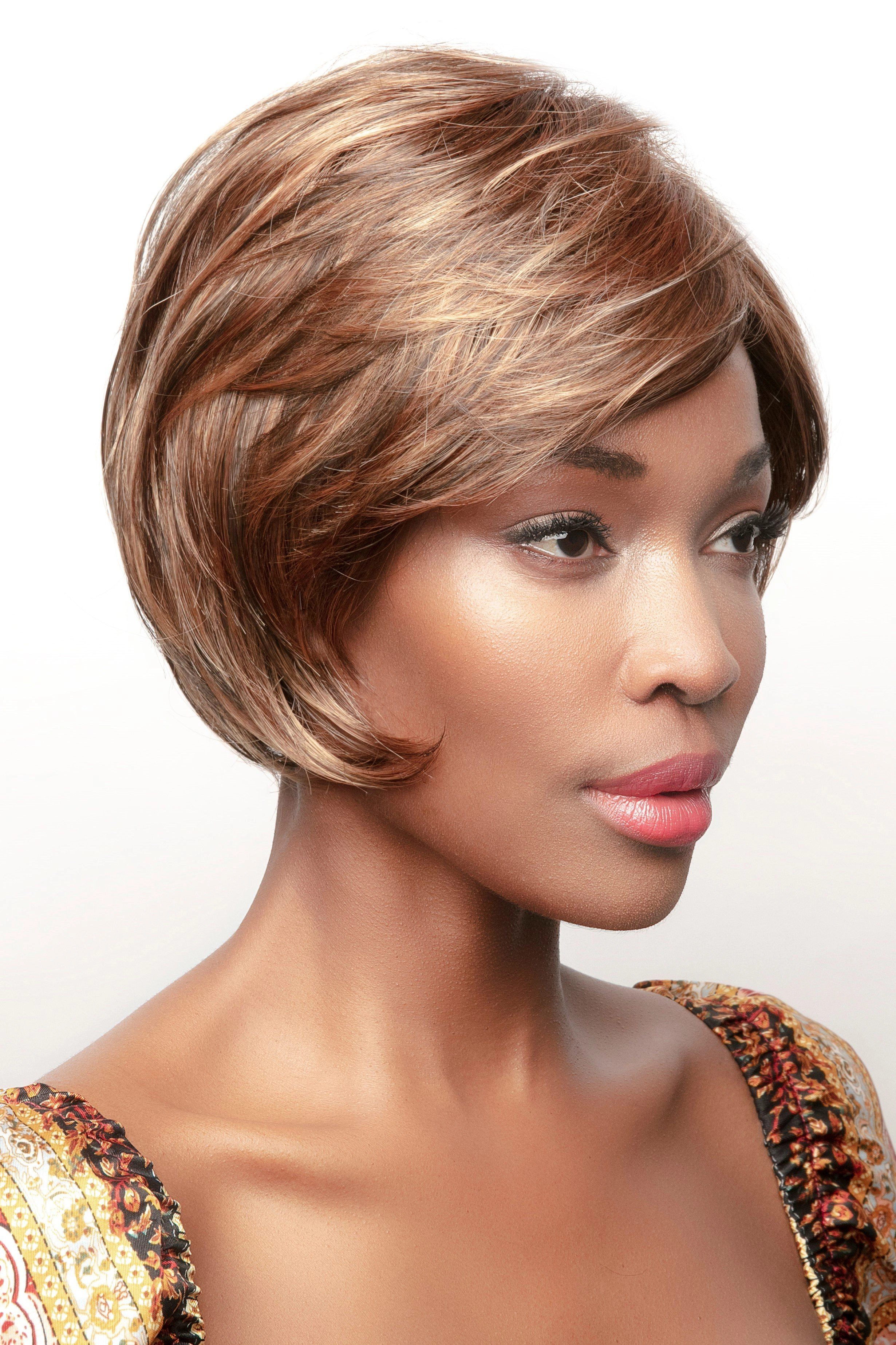 Orchid Wigs - June (#6533)
