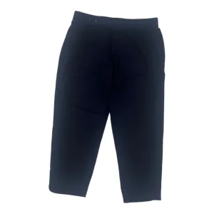 Pants Cropped By Talbots In Navy, Size:S