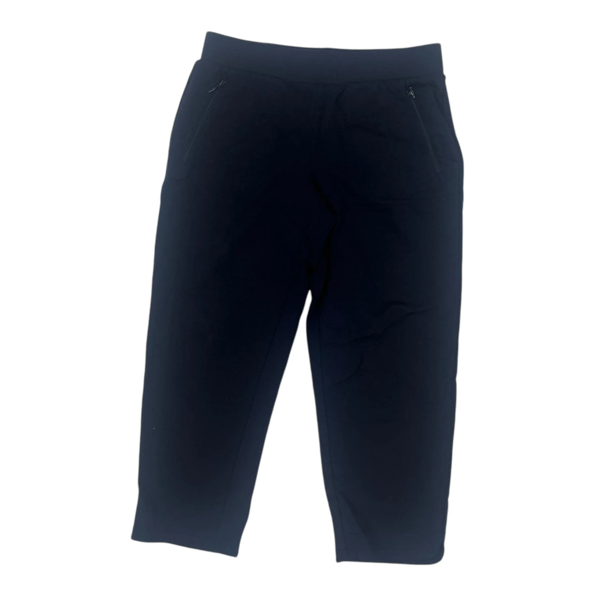 Pants Cropped By Talbots In Navy, Size:S