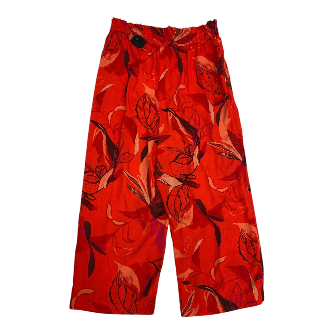 Pants Wide Leg By A New Day In Multi, Size:L