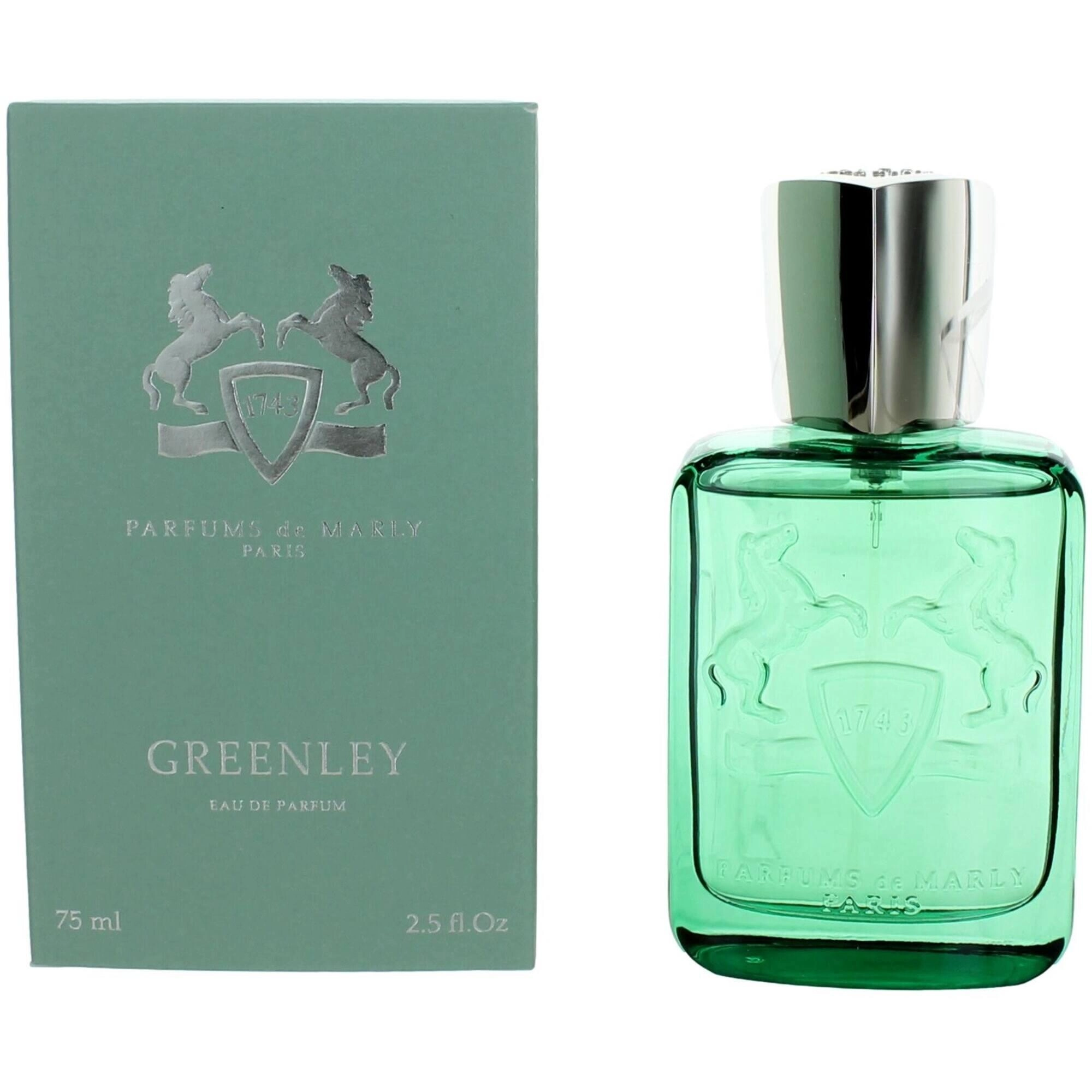Parfums de Marly Men's Eau De Parfum Spray - Greenley, 2.5 oz