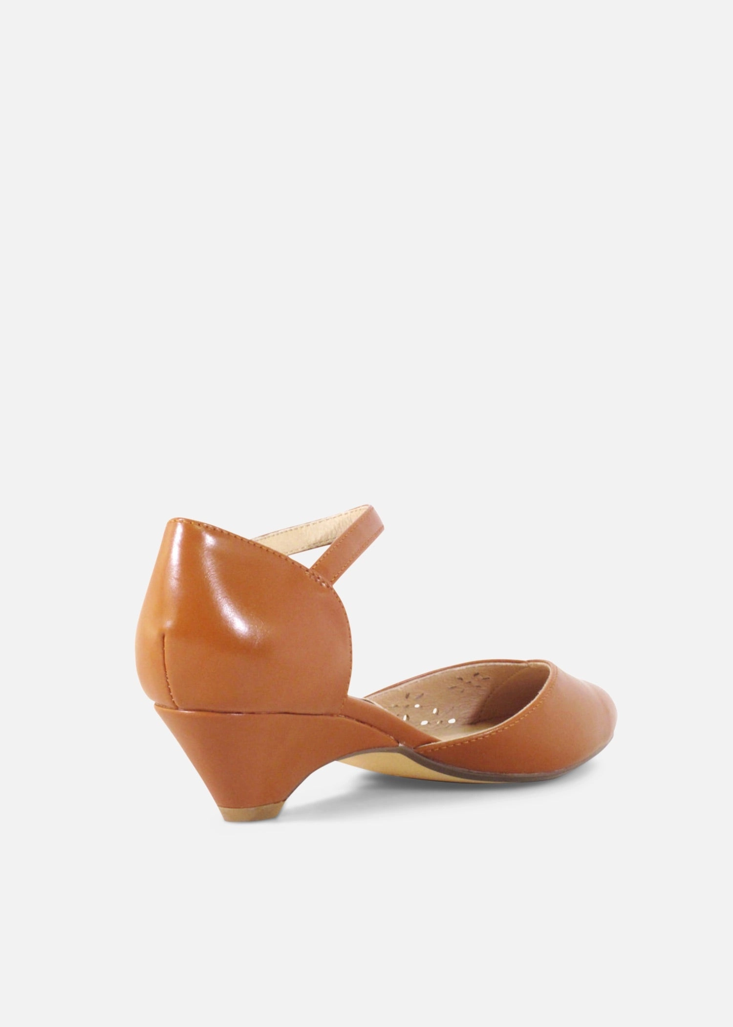 Percy Retro Flats