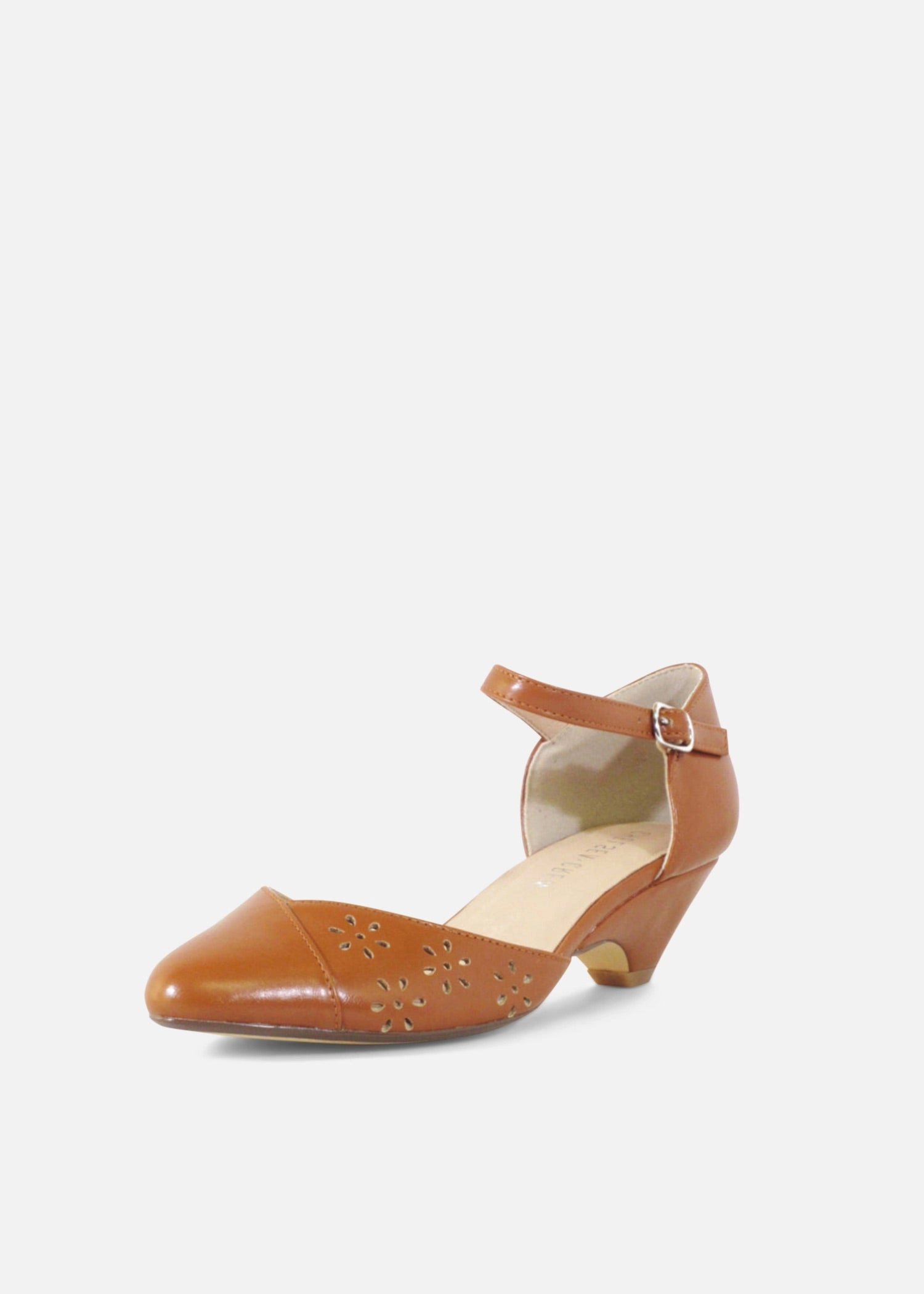 Percy Retro Flats