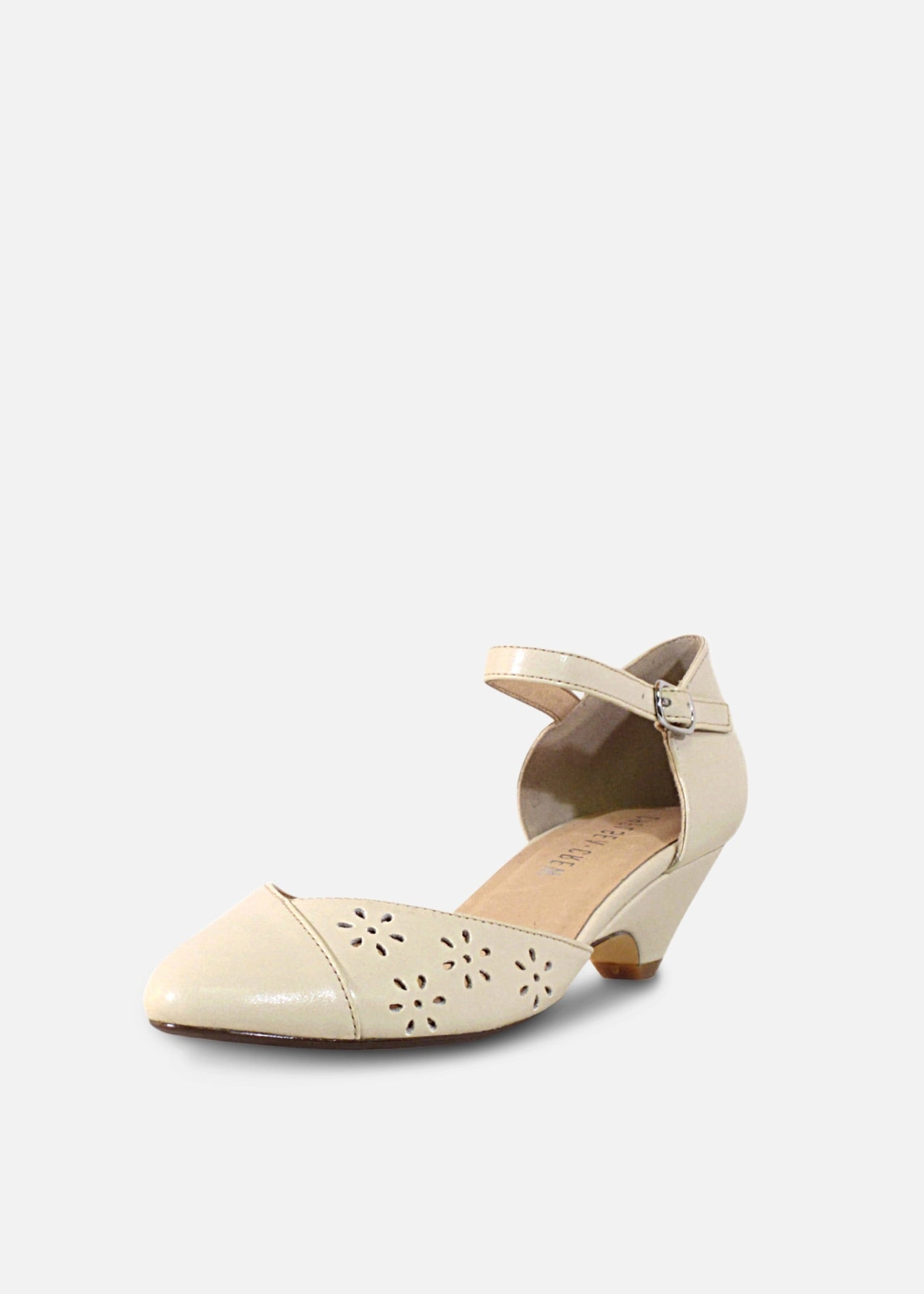 Percy Retro Flats