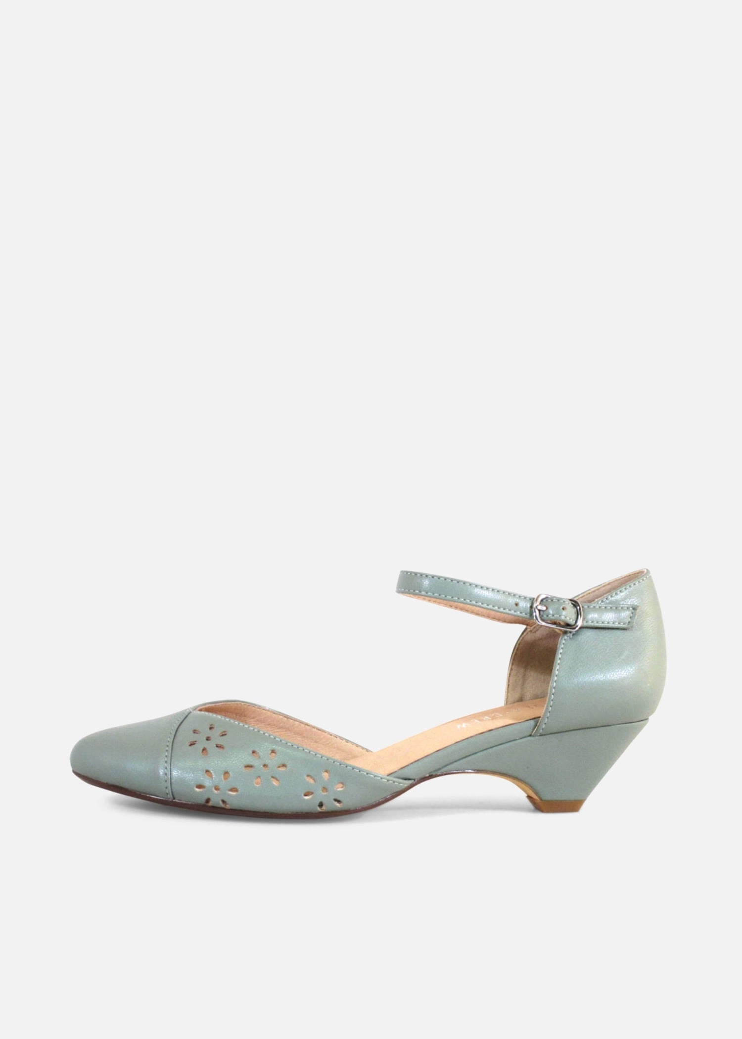 Percy Retro Flats
