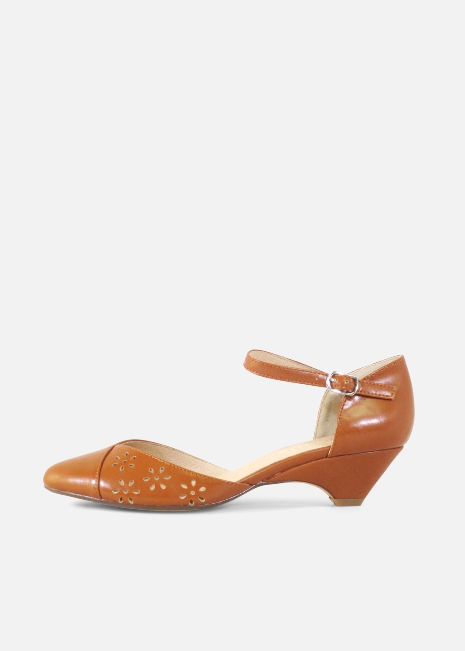 Percy Retro Flats