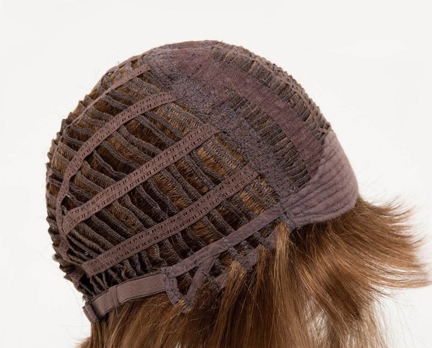 Petite Scarlett Wig by Envy | Synthetic (Open Top)