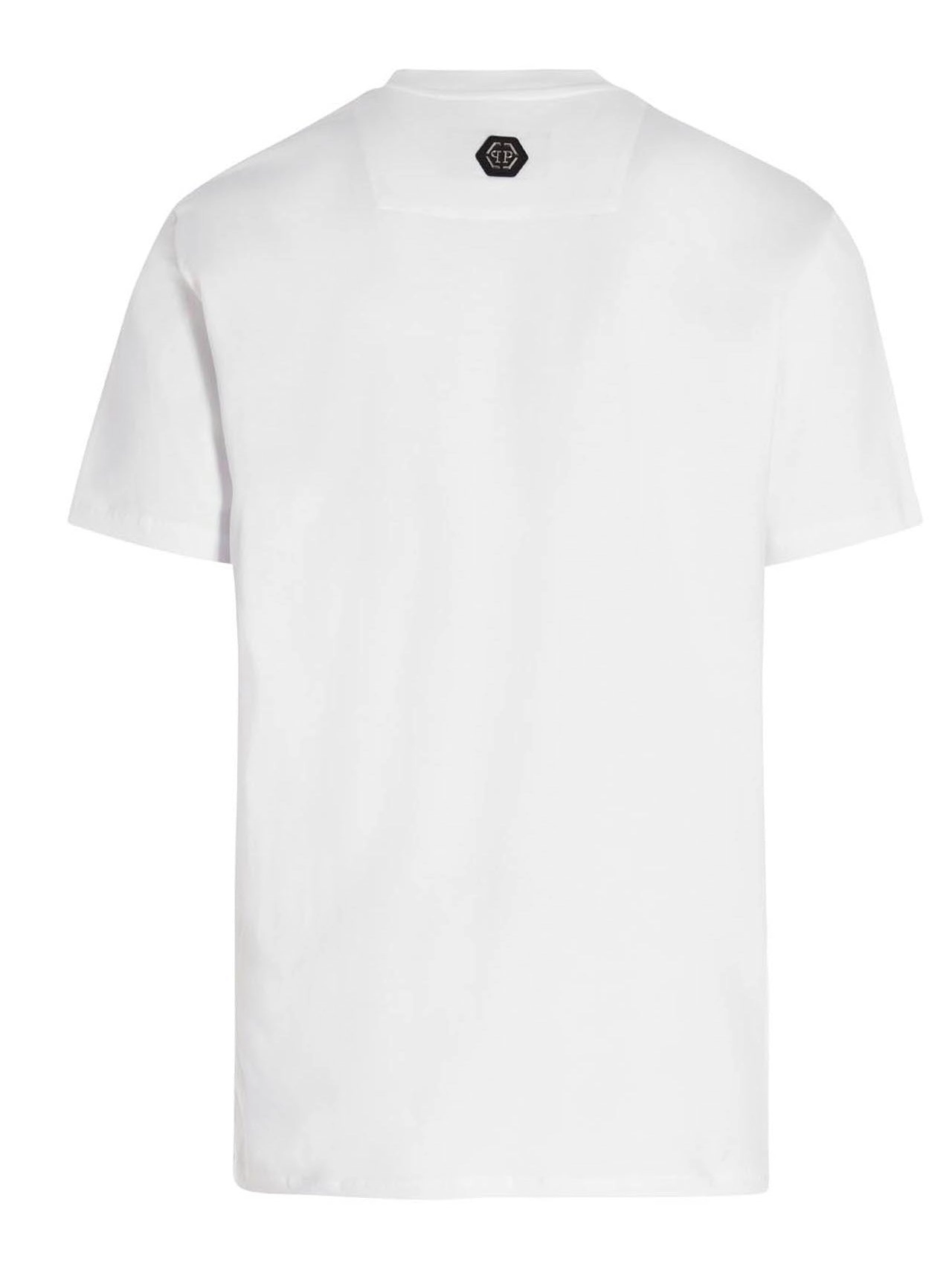 Philipp Plein SS Iconic Plein Crewneck Jersey T-Shirt
