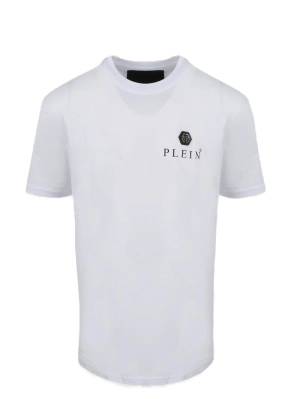 Philipp Plein SS Iconic Plein Crewneck T-Shirt