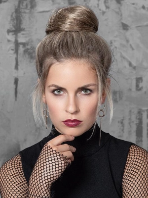 Piccolo Hairpiece by Ellen Wille | Synthetic Hairpiece