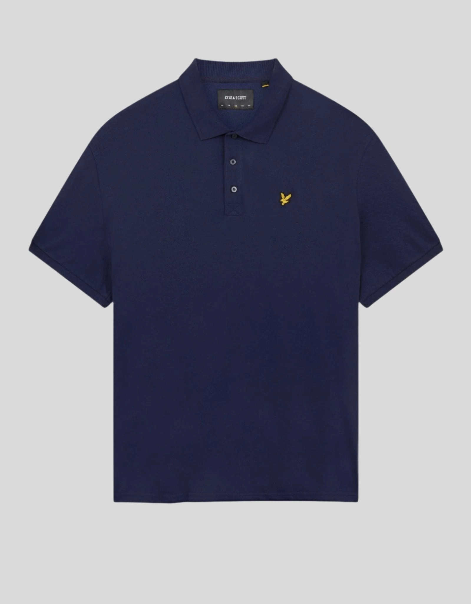Plain Polo Shirt