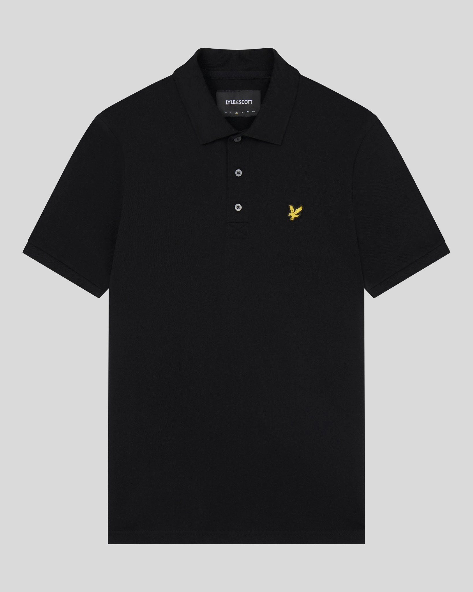 Plain Polo Shirt