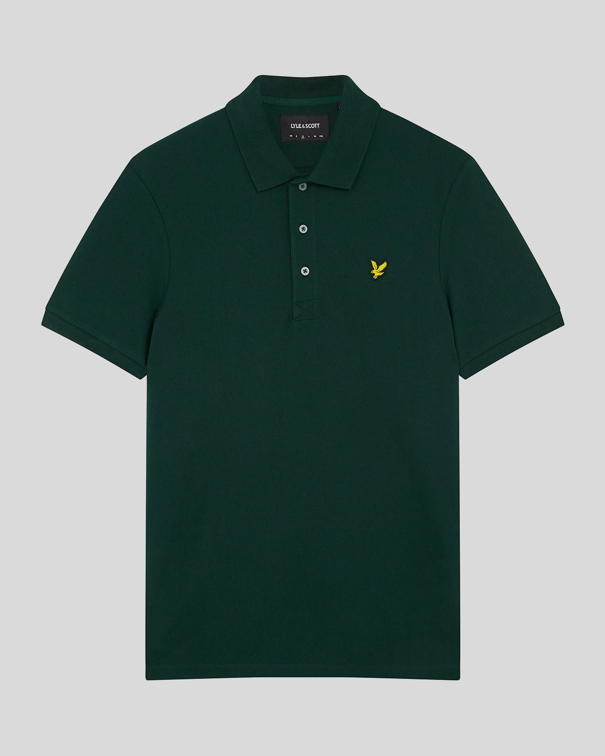 Plain Polo Shirt