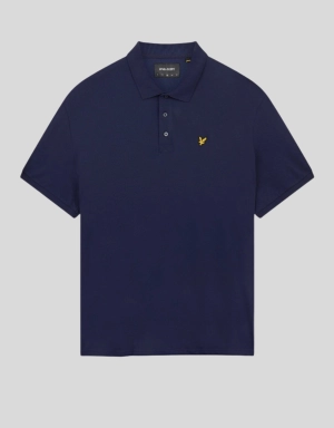 Plain Polo Shirt