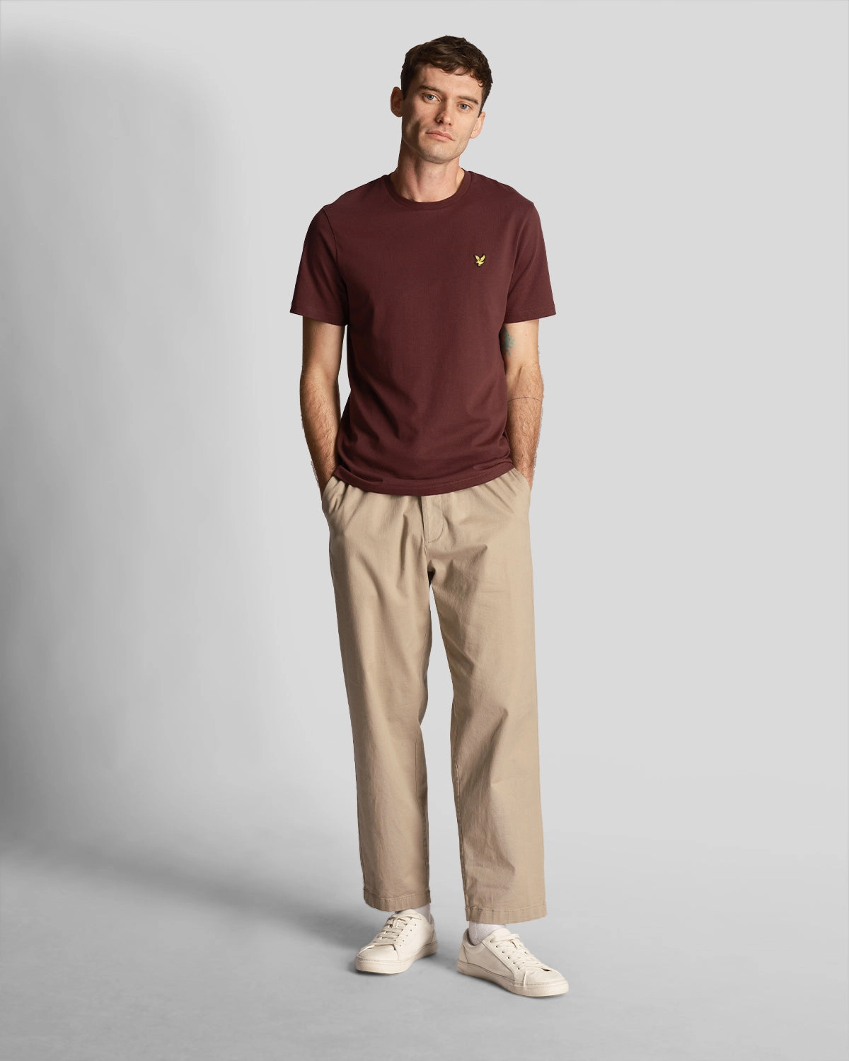 Plain T-Shirt