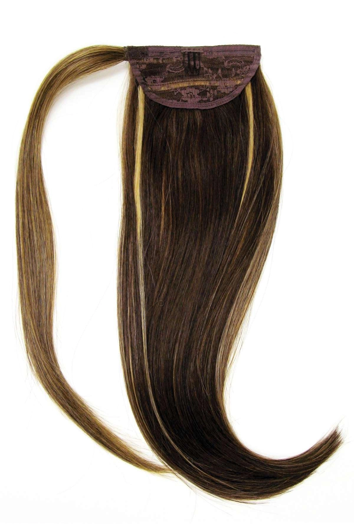 Pony Wrap Hairpiece by Estetica Designs | 18" Heat Resistant Synthetic