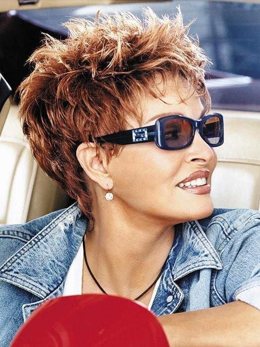 Power Wig by Raquel Welch | Synthetic (Traditional Cap)