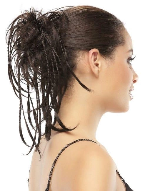 Precious Hairpiece by Jon Renau | Synthetic Hair Wrap | Clearance Sale