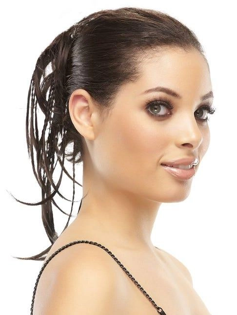 Precious Hairpiece by Jon Renau | Synthetic Hair Wrap | Clearance Sale