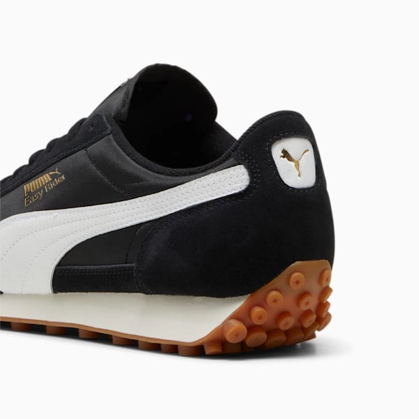 Puma Easy Rider Vintage Sneaker Archive Black White